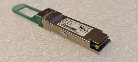 QSFP28 100G CWDM4 Modul des Einmodenfaser-Transceiver-Quellspq-ce-cl-cdfm 2Km