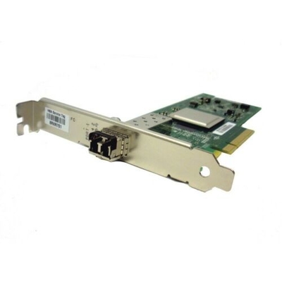 Karten-einzelner Hafen LC 8Gbps FC PCI-E 2,0 X8 QLogic PX2810403-31 QLE2560 HBA