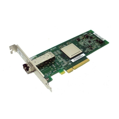 Karten-einzelner Hafen LC 8Gbps FC PCI-E 2,0 X8 QLogic PX2810403-31 QLE2560 HBA