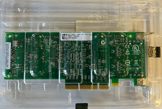 Karten-einzelner Hafen LC 8Gbps FC PCI-E 2,0 X8 QLogic PX2810403-31 QLE2560 HBA
