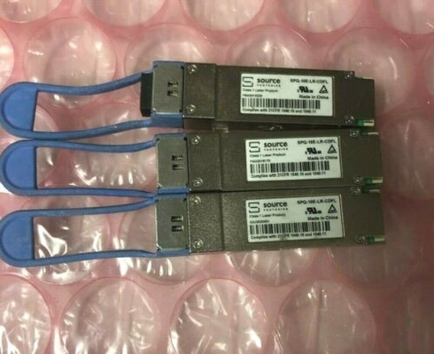 Optisches Modul SPQ-10E-LR-CDFL, 10Km Einmodenfaser-Transceiver QSFP+ 40G LR4