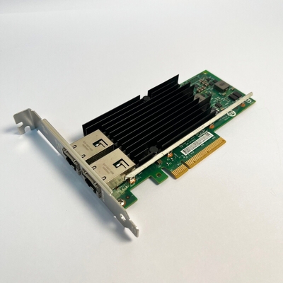 Ethernet-Netzwerk Intels X540-T2 10Gb PCIe PCI Express X8 Adapter-Faser-Kanal-Interface