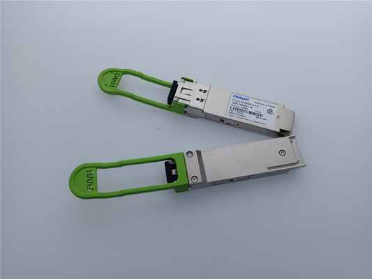 Ursprüngliches optisches Transceiver-Modul Finisar 2km 100G CWDM4 QSFP28 mit FEC
