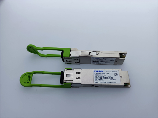 Ursprüngliches optisches Transceiver-Modul Finisar 2km 100G CWDM4 QSFP28 mit FEC
