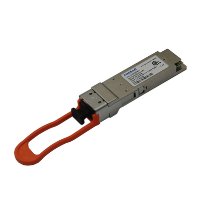 Finisar FTL410QD4C 40GBASE-SR4/10GBASE-SR 300m QSFP+ Gen4 Ausbruch zum Ethernet 10GBASE-SR