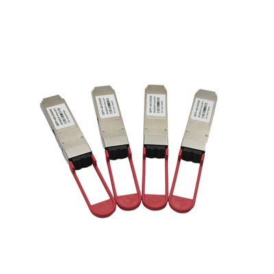 Duplex LC 40km QSFP+ des Brokat-57-1000327-01 40G-QSFP-ER4 SMF optisches Modul