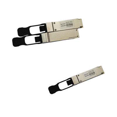 Transceiver 40G eSR4 QSFP 300m des Brokat-57-1000296-01 FC SFP mit 12 männlichem Verbindungsstück der Fasern MPO