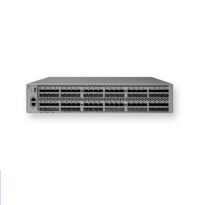 24 / 56 Schalter des Hafen-Brokat-G720, G720-56-32G/64 G-F Fiber Optical Switch