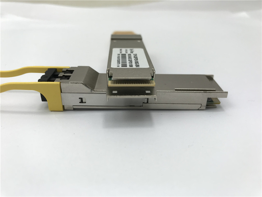 Kompatibler 850nm 100m paralleler MMF MPO-12 optischer Transceiver des arista-QSFP-100G-SR4