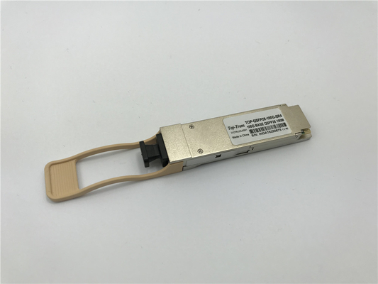 Kompatibler 850nm 100m paralleler MMF MPO-12 optischer Transceiver des arista-QSFP-100G-SR4