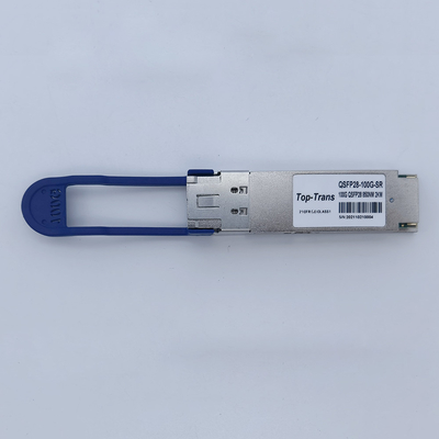 Transceiver des ursprünglicher Arista-kompatibler 100GBASE-SR4 optischer Modul-QSFP28 100G 100M MPO