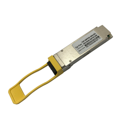 Optischer Transceiver PSM4 1310nm 500m 100G QSFP28 Modul-MTP MPO-12