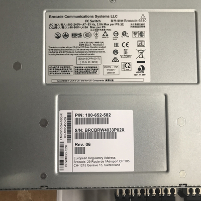 Faser-Kanal-Brokat SAN-Schalter kompatible XBR-R000162 G6520 G6520 \