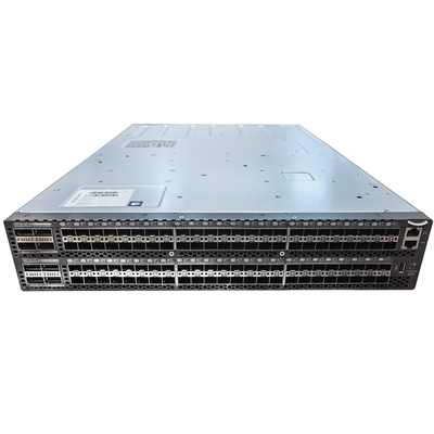 EMC DS-6630B V2/Faser-Kanal SAN-Schalter des Brokat-G630-2 XEM-G630-48-R-1 128-Port 32Gb 2U