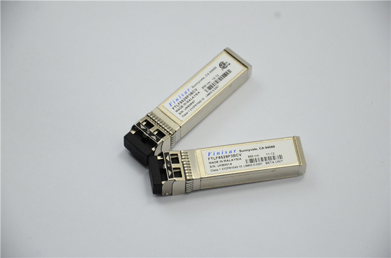 FTLF8529P3BCV-QL 16G SFP+ 850nm kurzwelliges heißes steckbares optisches Transceiver-Modul