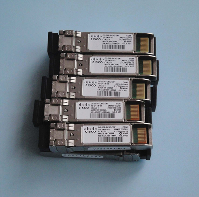 16G Transceiver-Modul 850nm 150m LC MMF ursprüngliches DS-SFP-FC16G-SW 10-2666-01 Schalters SFP+