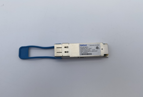 Transceiver-Modul 40GBase-LR4 Finisar FTL4C1QE1L QSFP+ Inspektions-Faser 1310nm 10km Duplex-LC