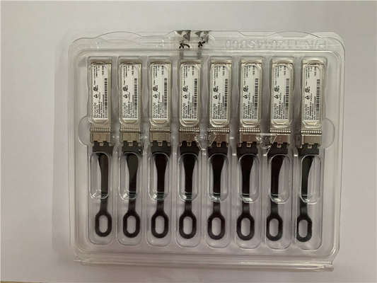 Brokat XBR-SMED8PTPOD-32G S/W 8 Portbedarfs-HÜLSE für Schalter G610 mit 8pcs X 32G SWL