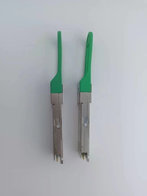 100GBASE-LR4 QSFP28 optisches Transceiver-Modul SPQ-CE-LR-CDFF LAN-Verdrahtungshandbuch EML SMF