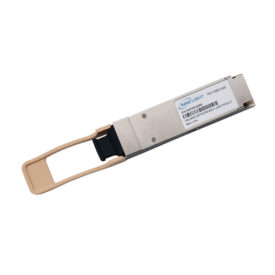 TR-FC85S-N00 SR4 100m Qsfp28 Optical Transceiver MTP / MPO-Anschluss
