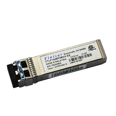 FTLF1429P3BCV Finisar Optical Transceiver 16G FC RoHS-konform mit langen Wellenlängen