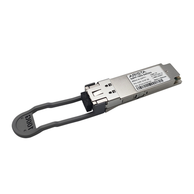 QSFP-100G-SWDM4 Glasfaser-SFP-Modul XVR-10167-20 JQ192A 100m Duplex LC MMF