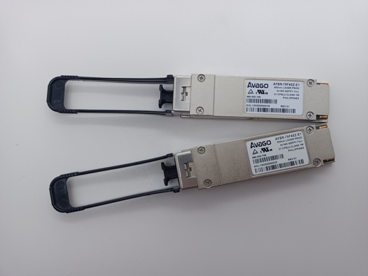 AVAGO Broadcom AFBR-89BDDZ Qsfp Modul 100G QSFP28 BIDI 850nm 900nm 100m