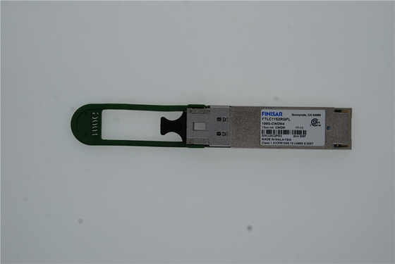 FTLC1152RGPL Transceiver Finisar 100G CWDM4 2KM QSFP28 für 100 Gigabit Ethernet