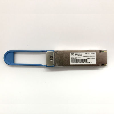 SPQ-CE-LR-CDFF-EN 100g Sfp-Modul 100GBase-LR4 QSFP28 10km