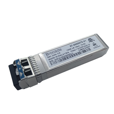 Original 10gbase Lr Sfp Modul Brocade 57-0000076-01 XBR-000182 10km
