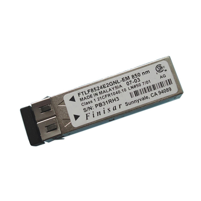 FTLF8524E2GNL-EM Finisar Glasfasertransceiver 850nm 4,25Gb 550M