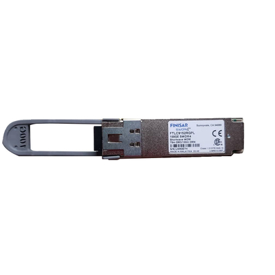 FTLC9152RGPL Finisar Qsfp28 100m SWDM4 100GB SR4 Module
