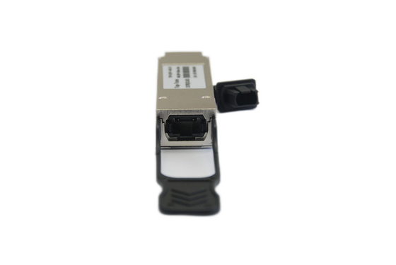 Kompatibles QSFP-40G-SR4 optisches Modul 40GBASE-SR4 QSFP+ 850nm 150m MTP/MPO-Transceiver