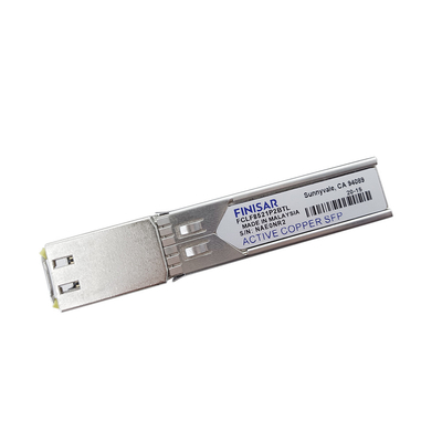 Finisar FCLF8521P2BTL Kupfer Sfp Modul RJ45 850nm 300m 1.25G 10/100/1000M Glasfaser Kopplung