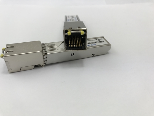 Finisar FCLF8521P2BTL Kupfer Sfp Modul RJ45 850nm 300m 1.25G 10/100/1000M Glasfaser Kopplung