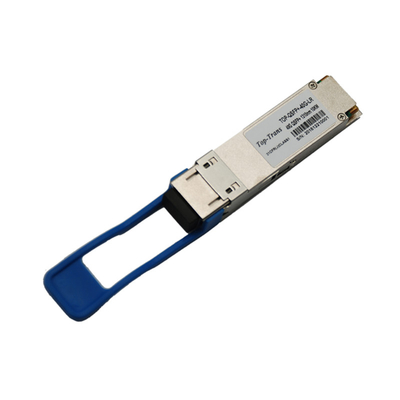 Kompatible 40G QSFP+ Transceiver Einfaser-SFP 1310 Nm 10Km Fasermodule