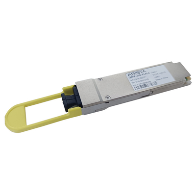 Arista QSFP-40G-PLR4 Modul QSFP+ Optical Transceiver 1310nm 10km DOM MTP/MPO-12 SMF