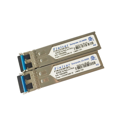 Original Finisar FTLF1319P1BTL-DT 2 Gb/S SMF 1310NM 10KM SFP Transceiver Modul