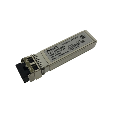 Original Finisar optischer Transceiver FTLX8574D3BCL 10Gb/S 850nm MMF SFP+ Transceiver