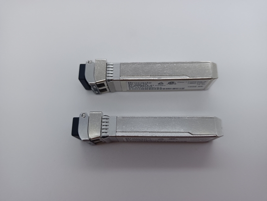 Brokat 57-0000075-01 XBR-000180 Optiktransceiver 10G-SR MMF SFP+ - LC 300m 850nm DDM Modul