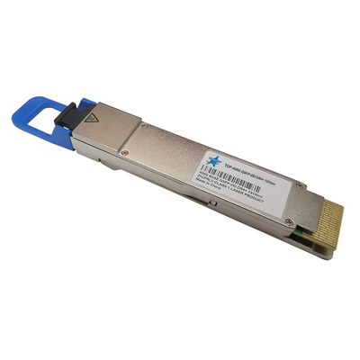 QDD-400G-DR4 400G OSFP-DD DR4 PAM4 500m Parallel SMF MPO-12 optischer Empfänger