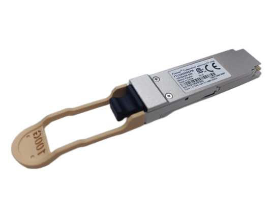 Original QSFP28 100G Transceiver Module Finisar FTLC9559REPM Glasfasertransceiver