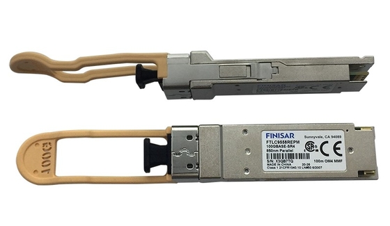 Original Finisar FTLC9558REPM 100m Parallel MMF 100G QSFP28 optischer Empfänger