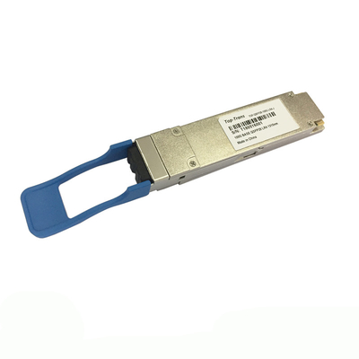 QSFP28-100G-LR4 02311KNU Kompatible 1310NM 10KM SMF LC Duplex-Optikmodule für Schalter der Serie S5720
