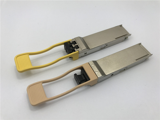 Mellanox MMS1C10-CM Kompatibel mit 100G PSM4 QSFP28 Modul Parallel 1310nm 2KM SMF MPO DDM DOM