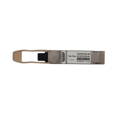 Optisches Modul QSFP-DD 200G LR4 10KM Optischer Transceivermodul
