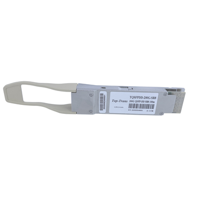 Innolight Technologie T-FX4FNS-N00 200G QSFP56 SR4 PAM4 MPO Parallel 100M OM4 MMF optischer Empfänger
