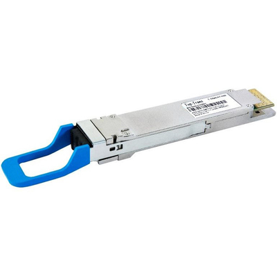 Original kompatibles Finisar TQSFPDD-200G-LR4 QSFP-DD 200Gb/S LR4 10km Optical Transceiver Modul