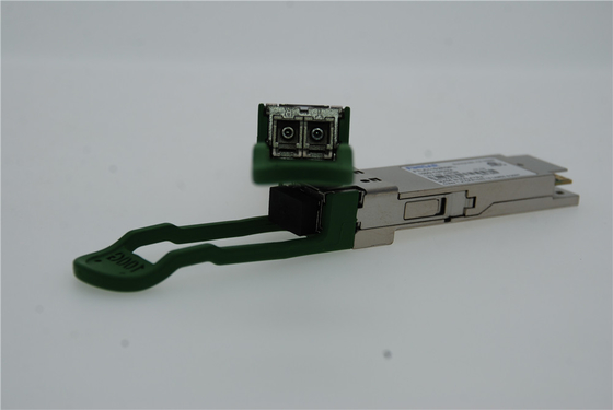 FTLC1152SGPL 100G QSFP28 Modul CWDM 2KM Optische Glasfaserausrüstung