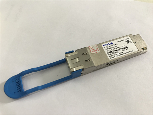 Finisar FTLC1151RDPL 10km 100GBASE-LR4 QSFP28 optischer Empfängermodul